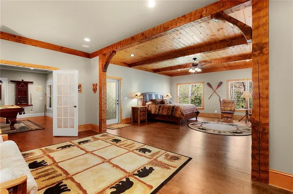 $1,149,000 | 495 Bear Creek Drive, Big Canoe, GA 30143