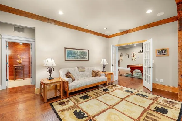 $1,149,000 | 495 Bear Creek Drive, Big Canoe, GA 30143