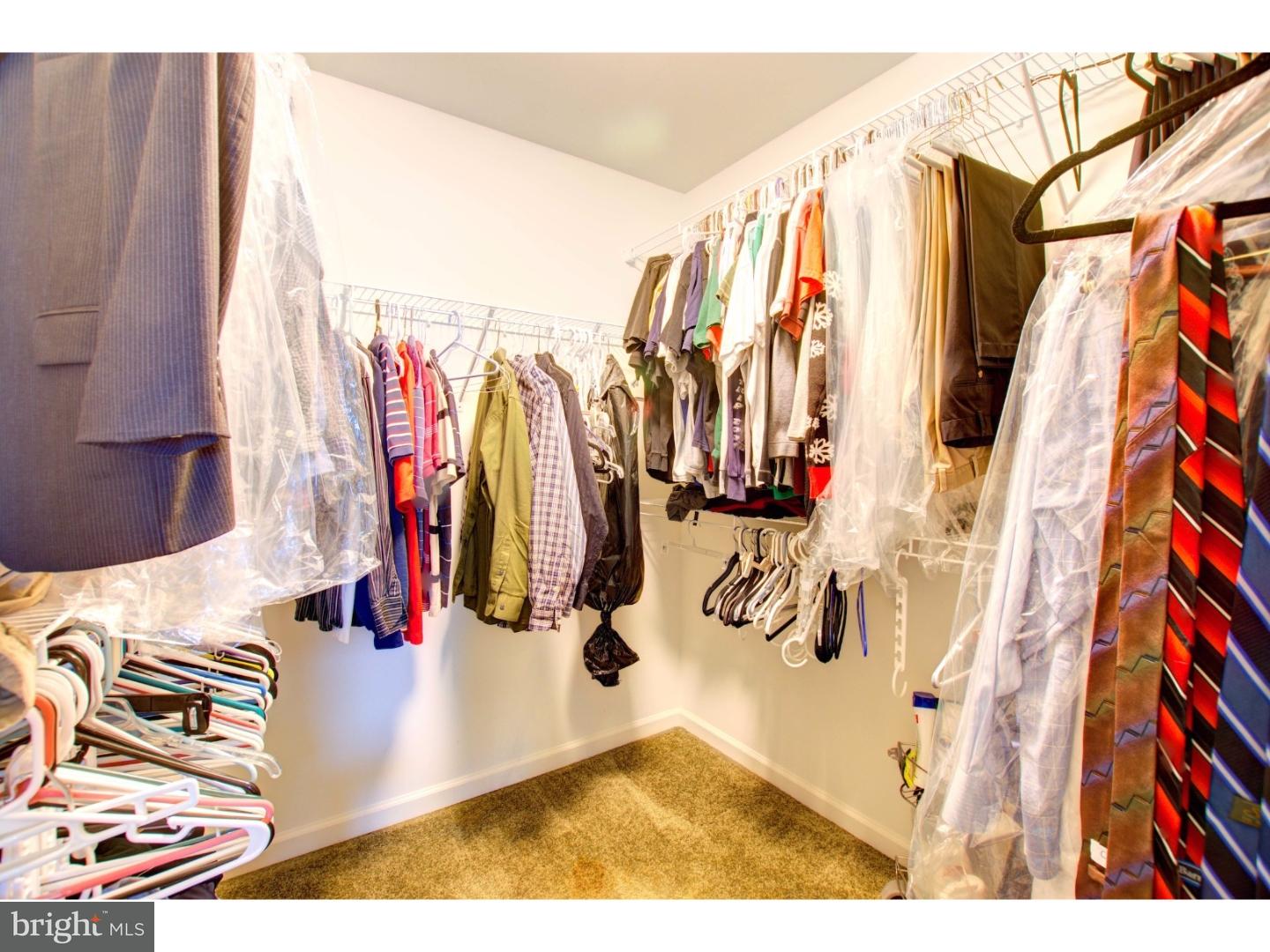 634 Sligo Road Avondale, PA 19311 - Photo 18 of 25 Walk-in Closet