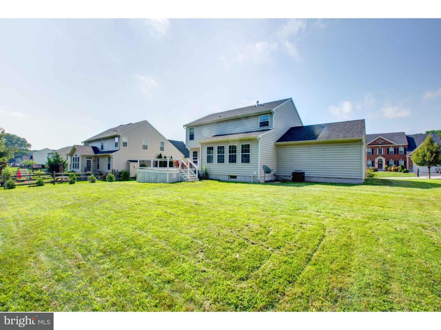 634 Sligo Road Avondale, PA 19311 - Photo 22 of 25 Back Yard