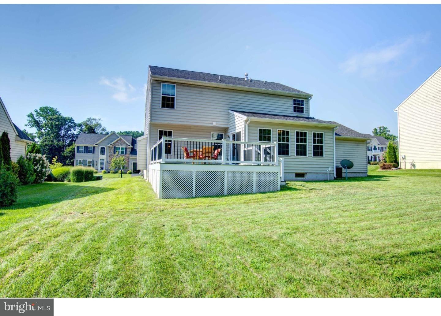 634 Sligo Road Avondale, PA 19311 - Photo 24 of 25 Back Yard
