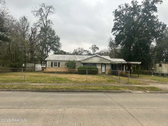 $65,000 | 213 Martin Luther King Jr Street, Baldwin, LA 70514