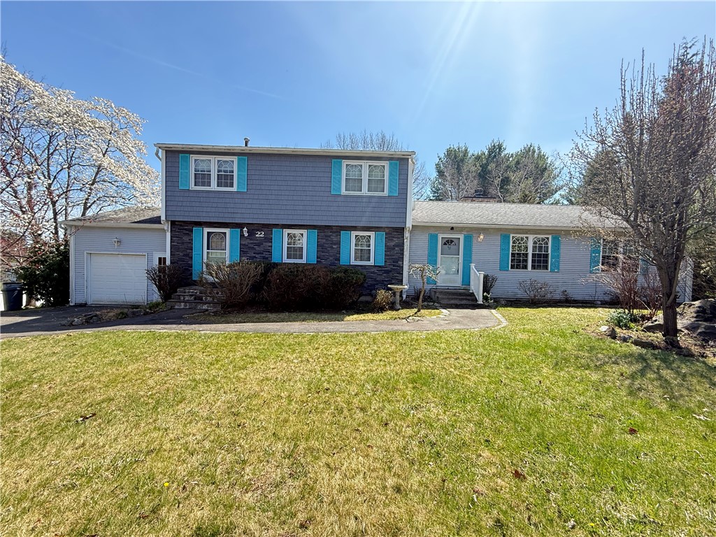22 Chicory Lane Cranston, RI 02921 - Photo 1 of 19