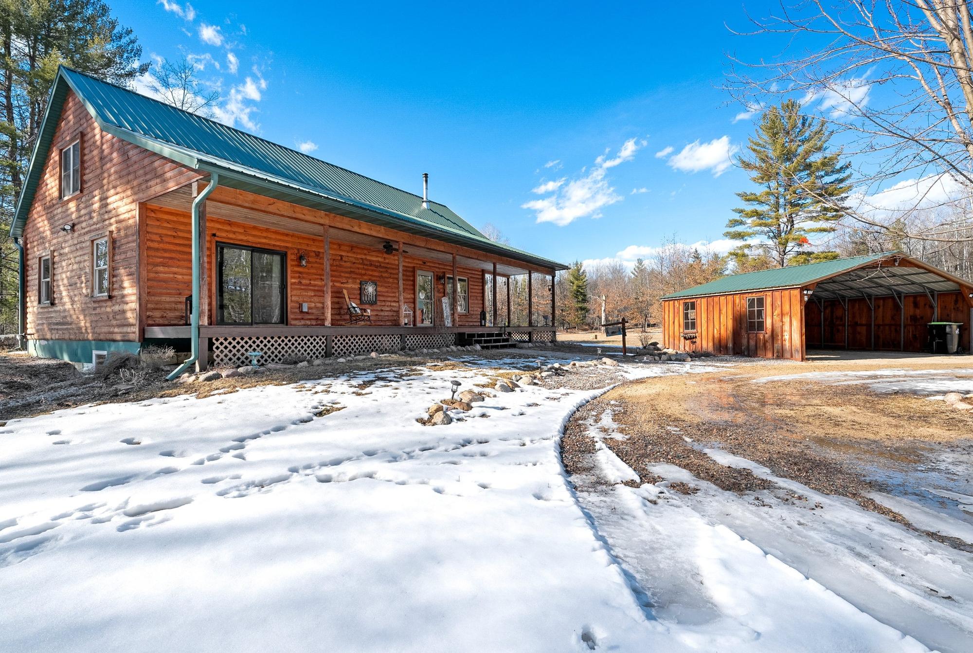 N12227 Pike River Road Wausaukee, WI 54177 - Photo 64 of 74 Gallery Image 64