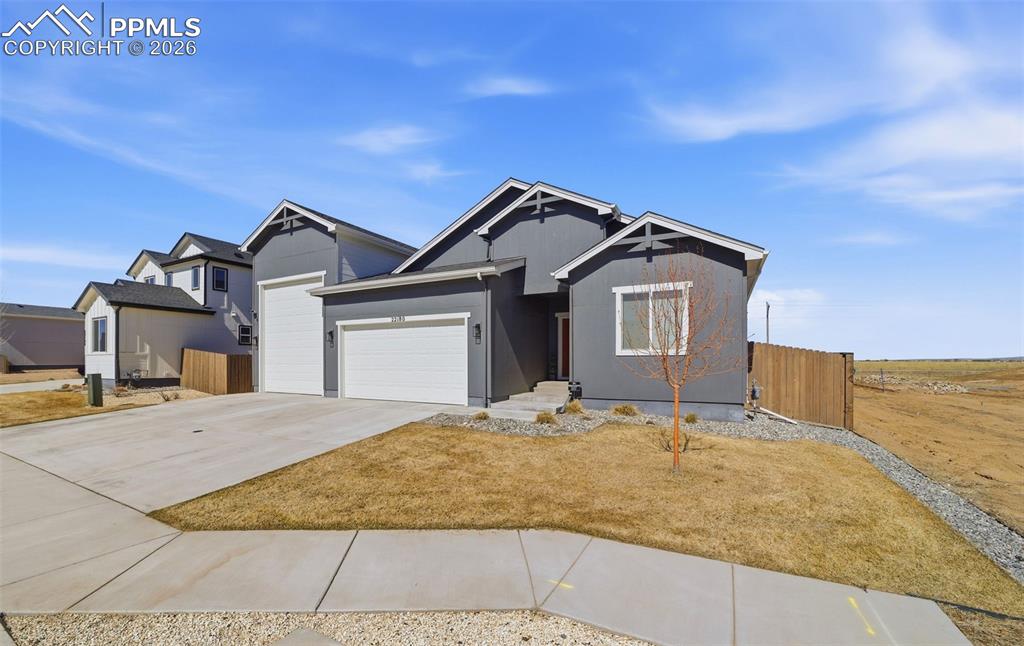 22180 Cattlemen Run Calhan, CO 80808 - Photo 1 of 47