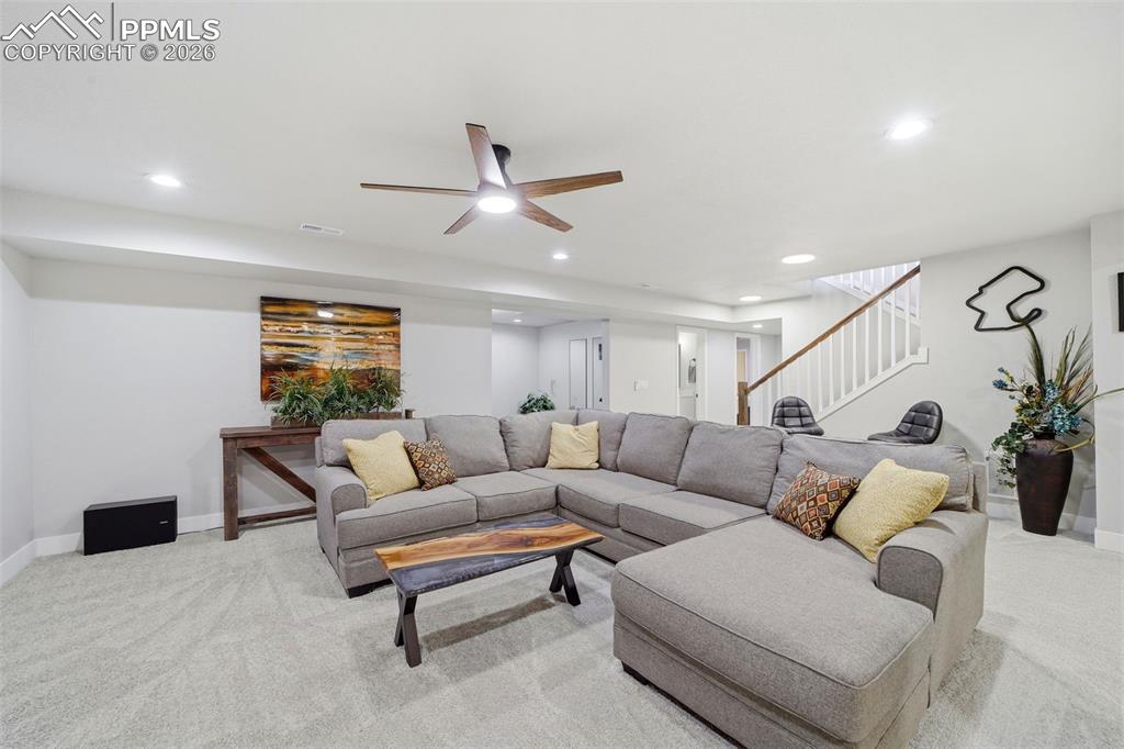 22180 Cattlemen Run Calhan, CO 80808 - Photo 29 of 47