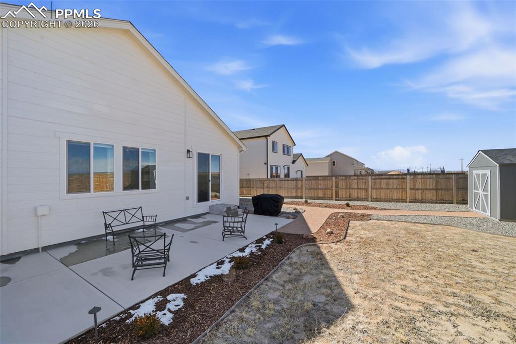 22180 Cattlemen Run Calhan, CO 80808 - Photo 41 of 47