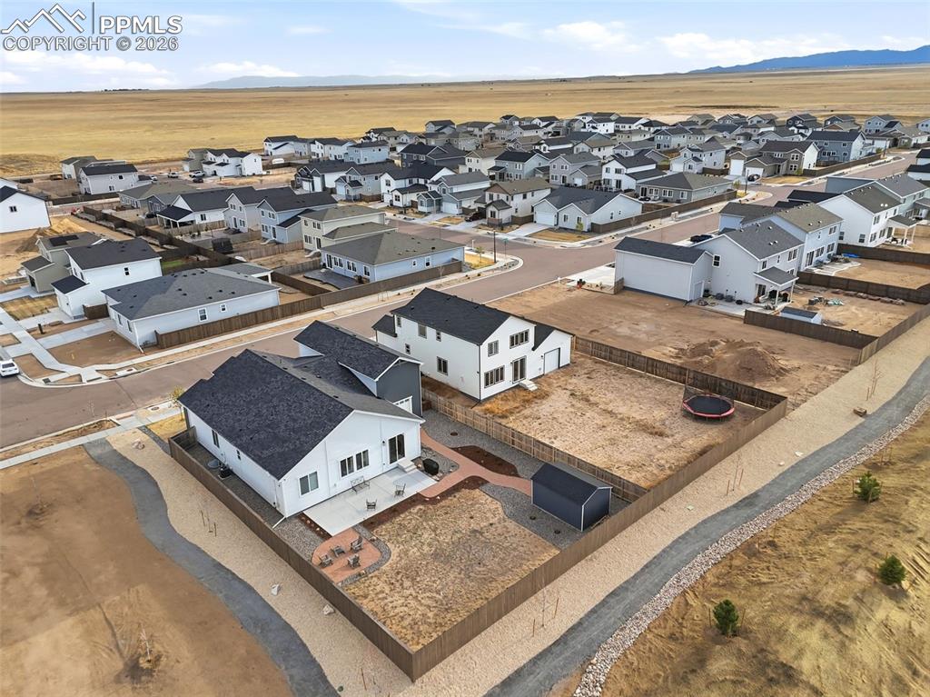 22180 Cattlemen Run Calhan, CO 80808 - Photo 44 of 50 a view of a city