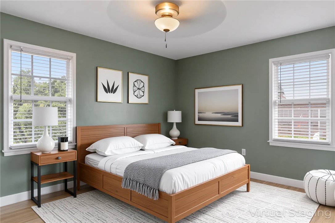 138 Julian Drive Seneca, SC 29678 - Photo 23 of 44 Bedroom 2
Virtually staged.