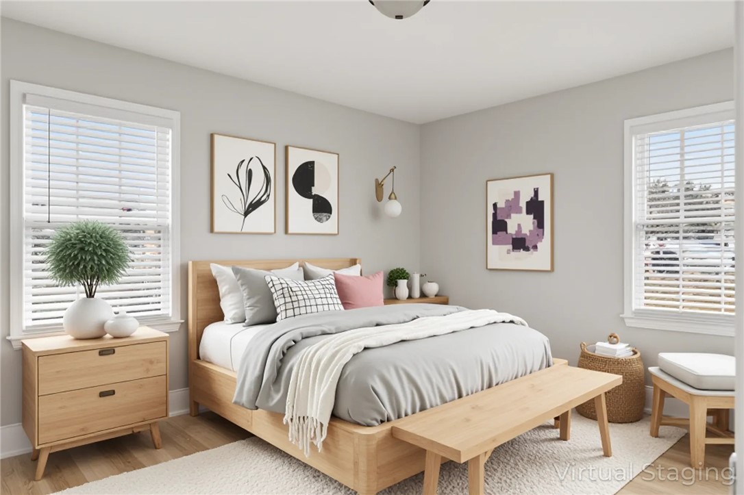 138 Julian Drive Seneca, SC 29678 - Photo 26 of 44 Master bedroom
Virtually staged.