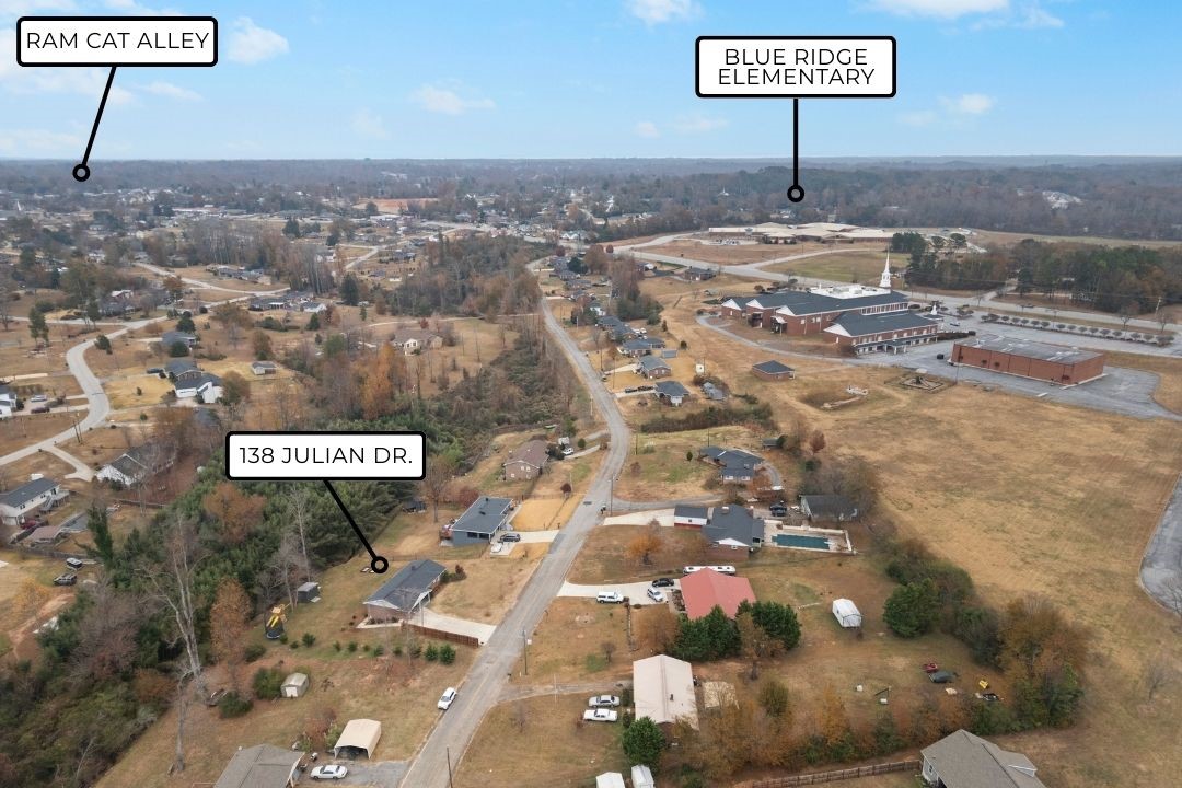 138 Julian Drive Seneca, SC 29678 - Photo 44 of 44