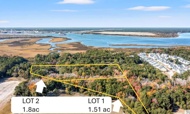 $250,000 | 0 Yellow House Place, Charleston, SC 29492