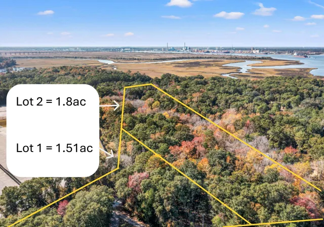 $220,000 | 0 Yellow House Place, Charleston, SC 29492