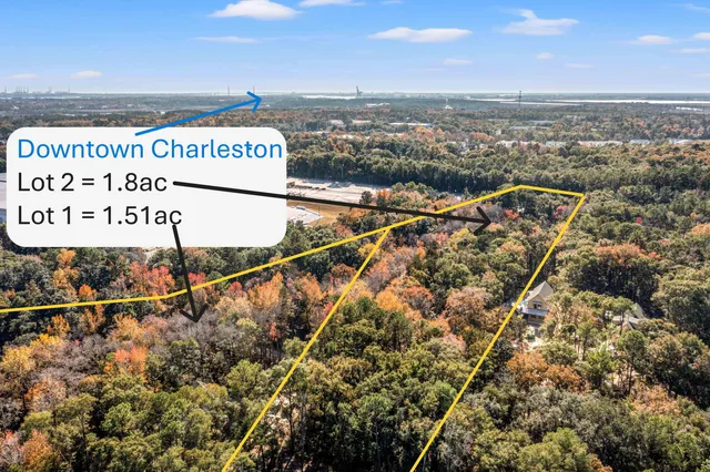 $220,000 | 0 Yellow House Place, Charleston, SC 29492