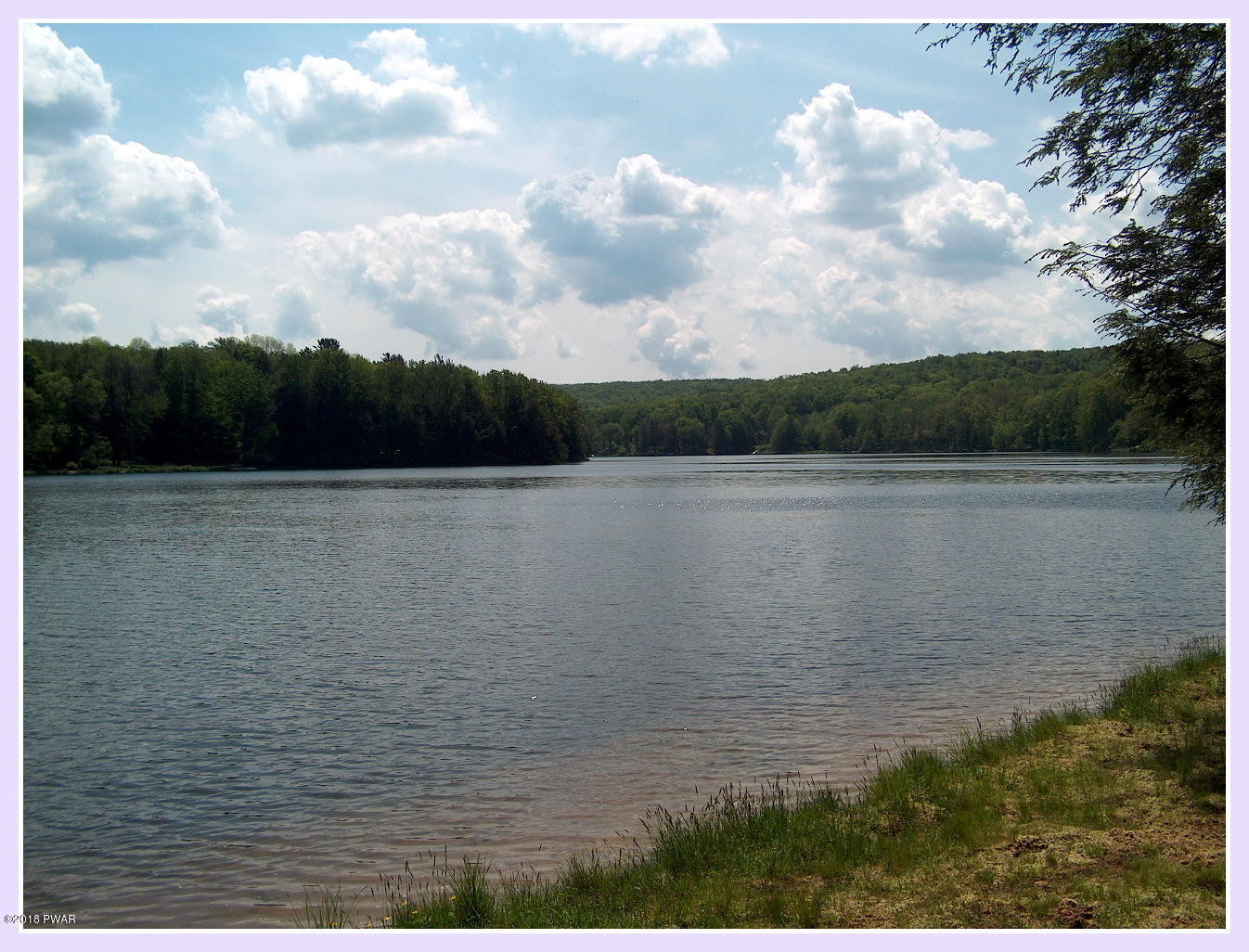 335 Lake Russell Road Newfoundland, PA 18445 - Photo 74 of 87 Quiet, Serene Panther Lake!