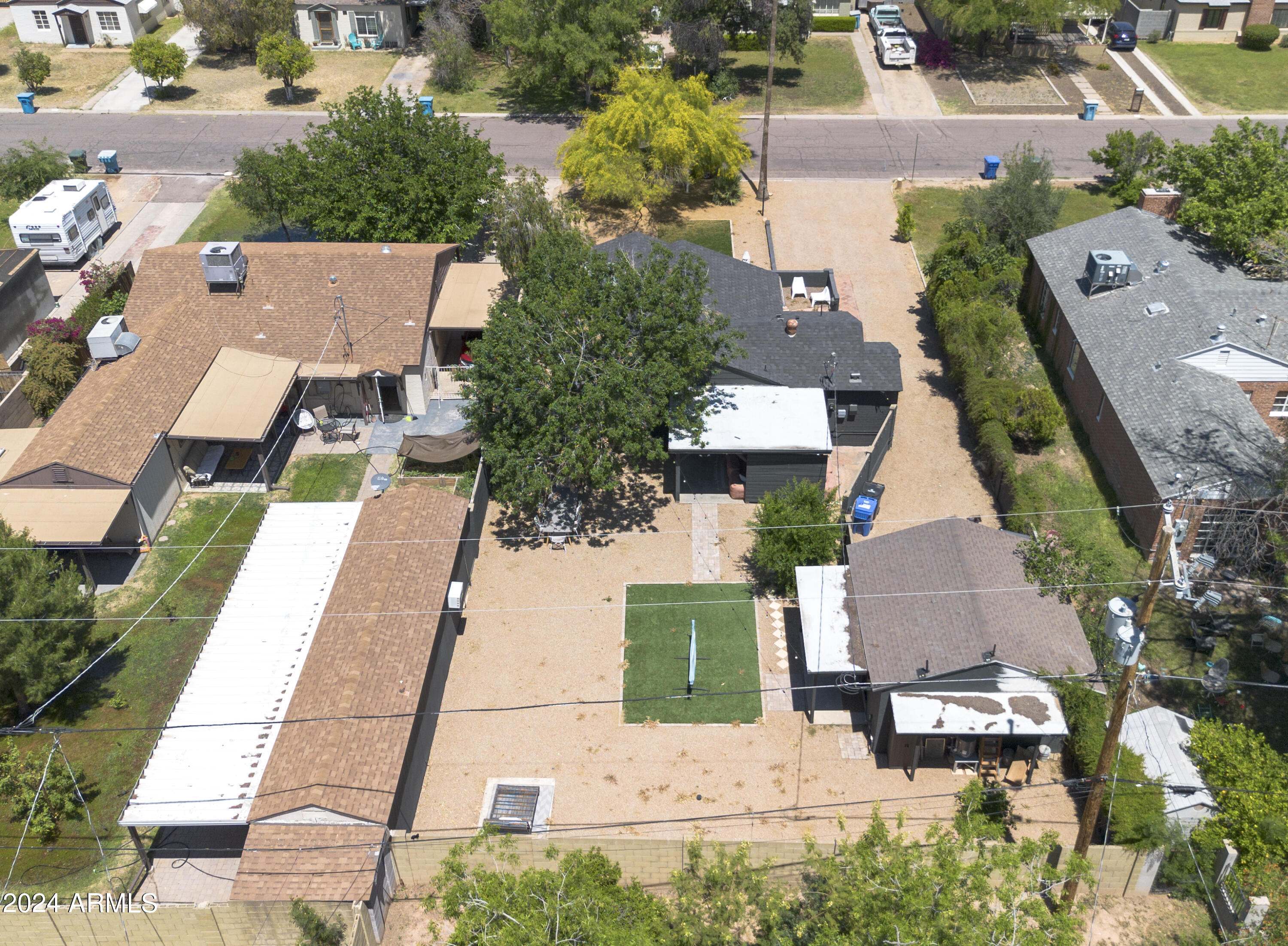 207 West Roma Avenue Phoenix, AZ 85013 - Photo 35 of 37 Aerial 3
