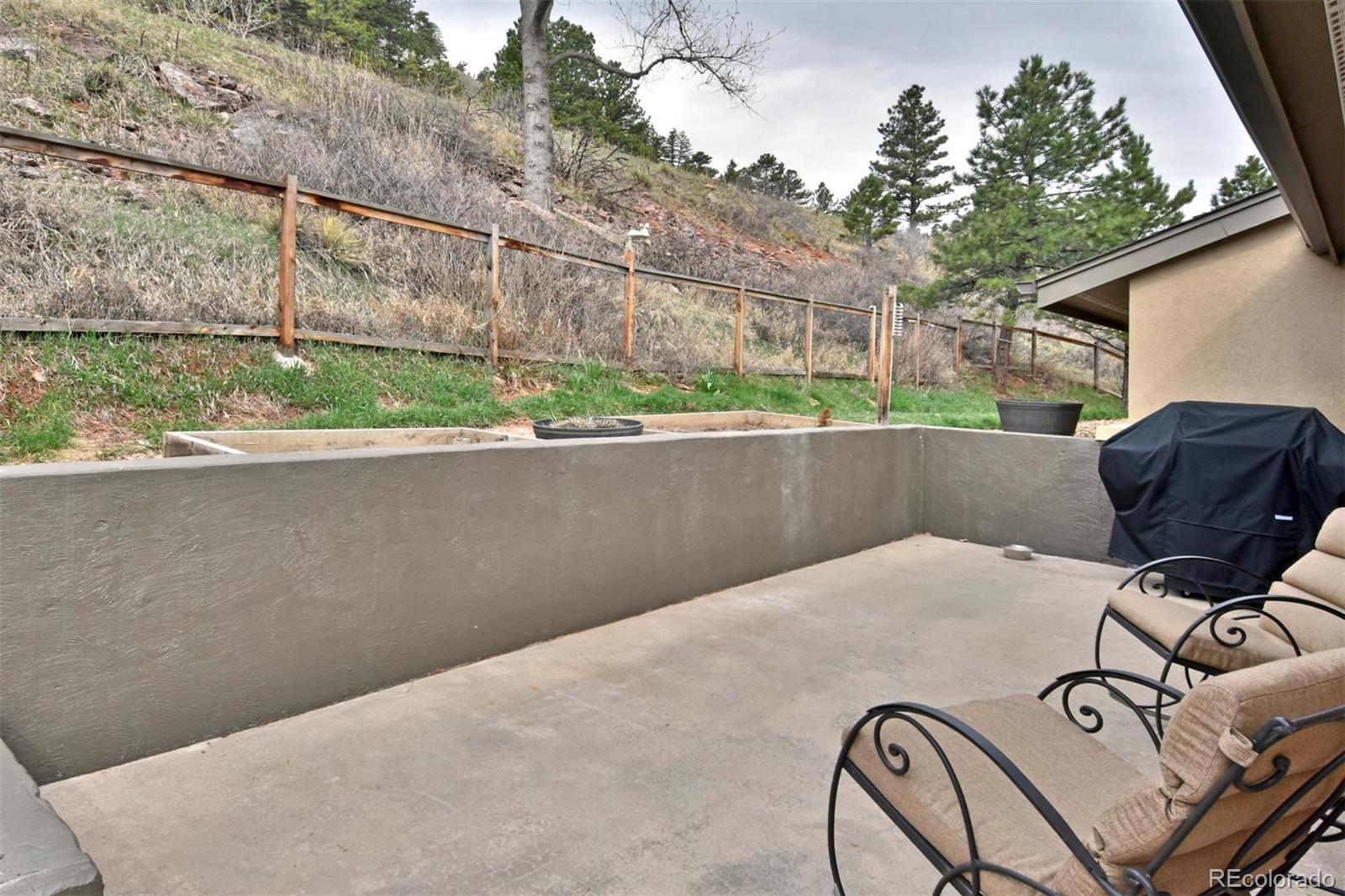 6761 Olde Stage Road Boulder, CO 80302 - Photo 30 of 36 a view of balcony with furniture