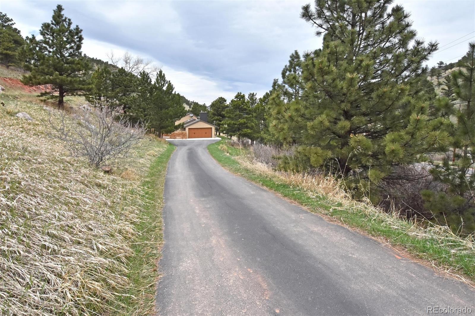 6761 Olde Stage Road Boulder, CO 80302 - Photo 36 of 36 a view of a road with an outdoor space