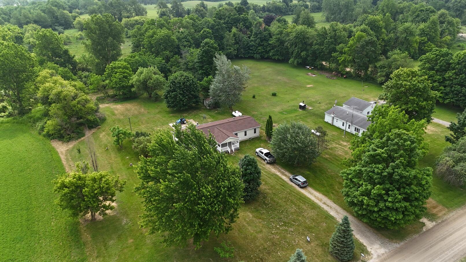 4891 North Kelso Road North Adams, MI 49262 - Photo 39 of 45 DJI_20260610104547_0372_D