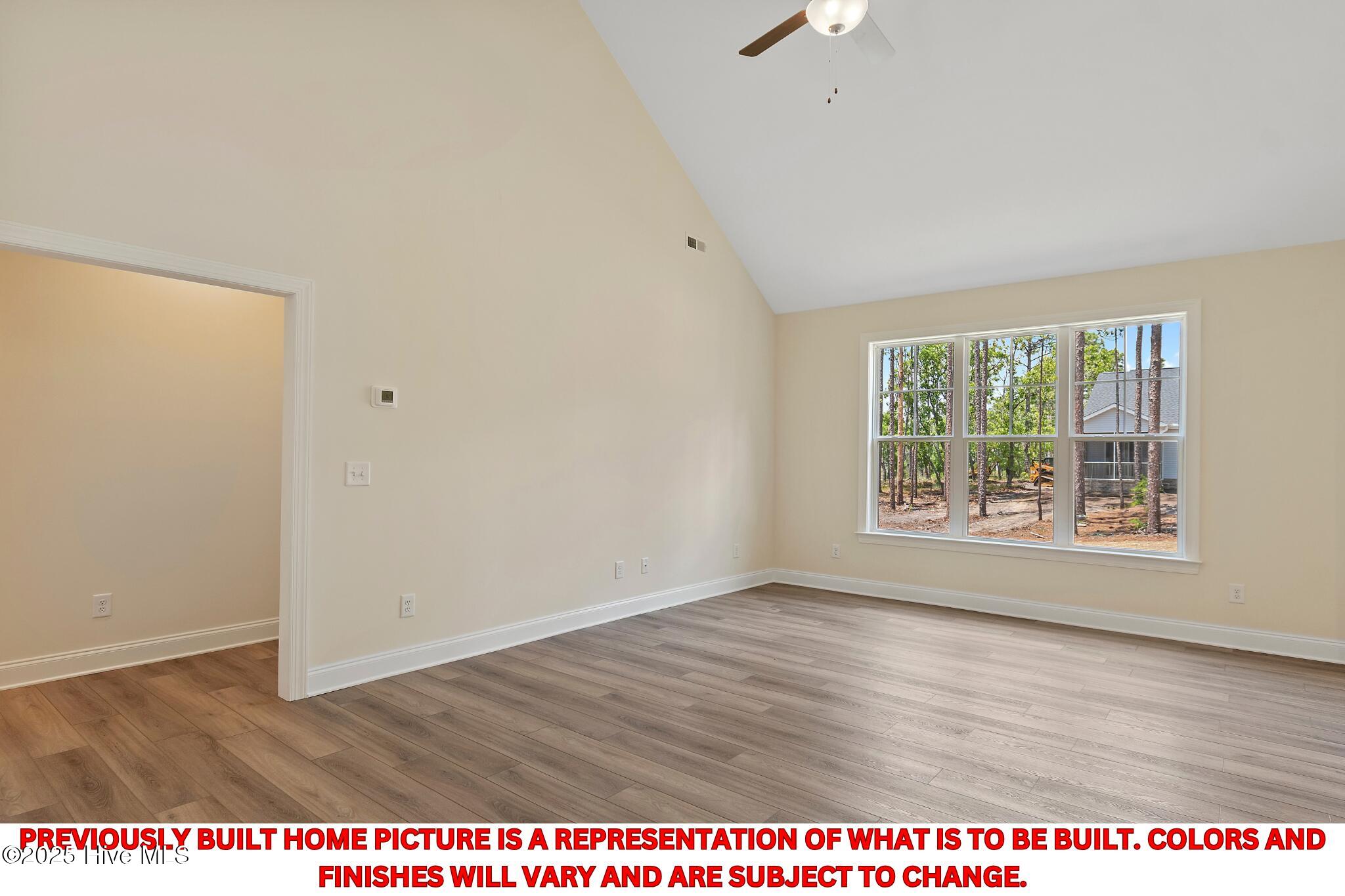 1854 Salisbury Road Southport, NC 28461 - Photo 7 of 39 Previously Built Home Picture is a representation of what is to be built. Colors and finishes will vary and are subject to change.