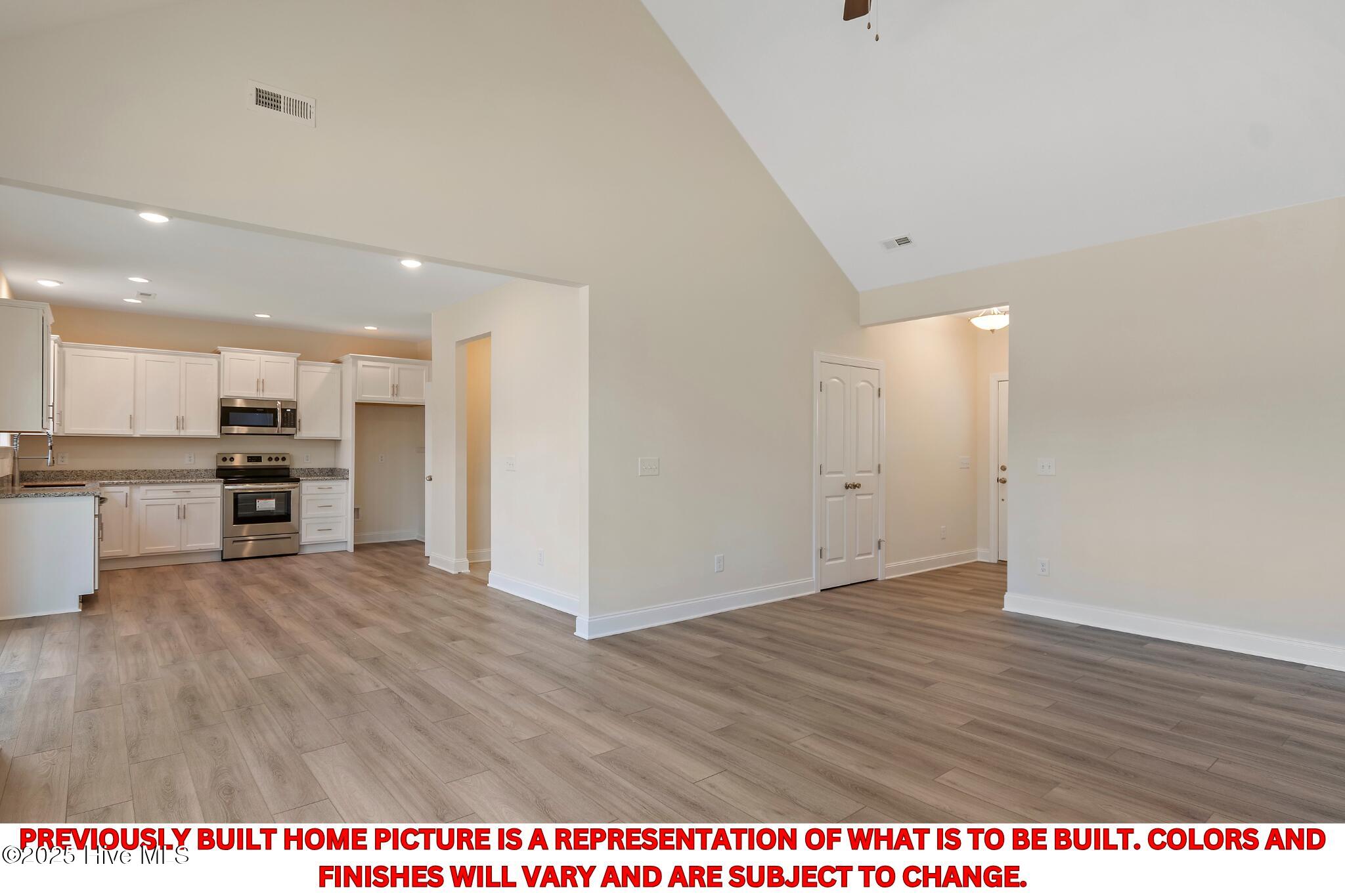 1854 Salisbury Road Southport, NC 28461 - Photo 8 of 39 Previously Built Home Picture is a representation of what is to be built. Colors and finishes will vary and are subject to change.