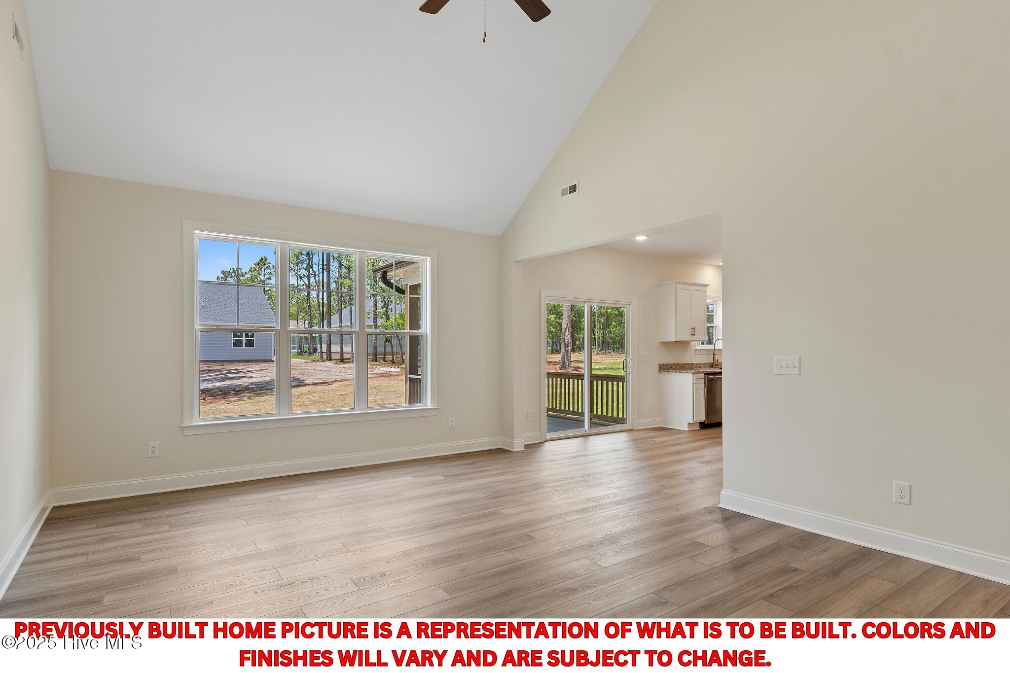 1854 Salisbury Road Southport, NC 28461 - Photo 9 of 39 Previously Built Home Picture is a representation of what is to be built. Colors and finishes will vary and are subject to change.