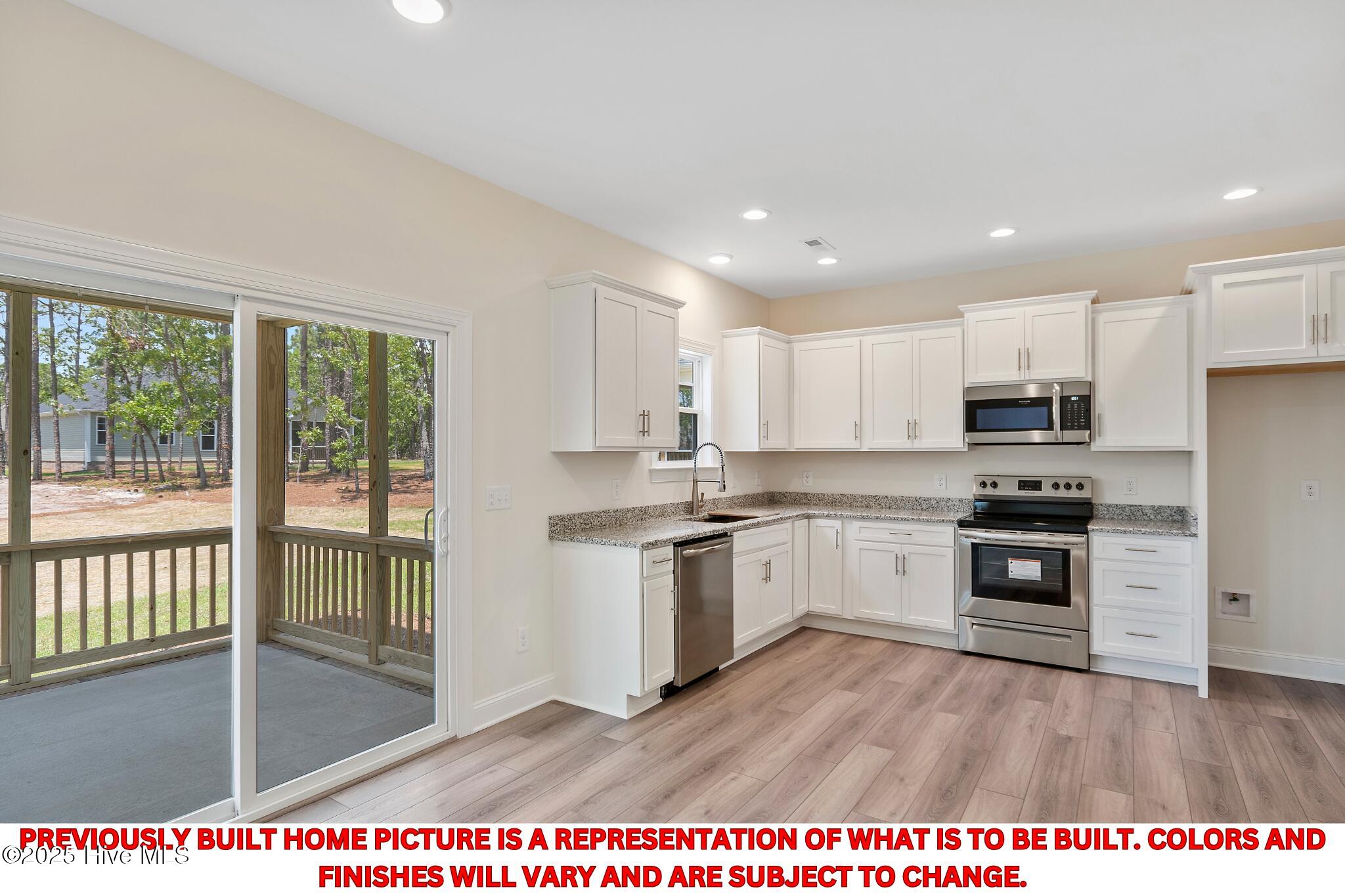 1854 Salisbury Road Southport, NC 28461 - Photo 10 of 39 Previously Built Home Picture is a representation of what is to be built. Colors and finishes will vary and are subject to change.