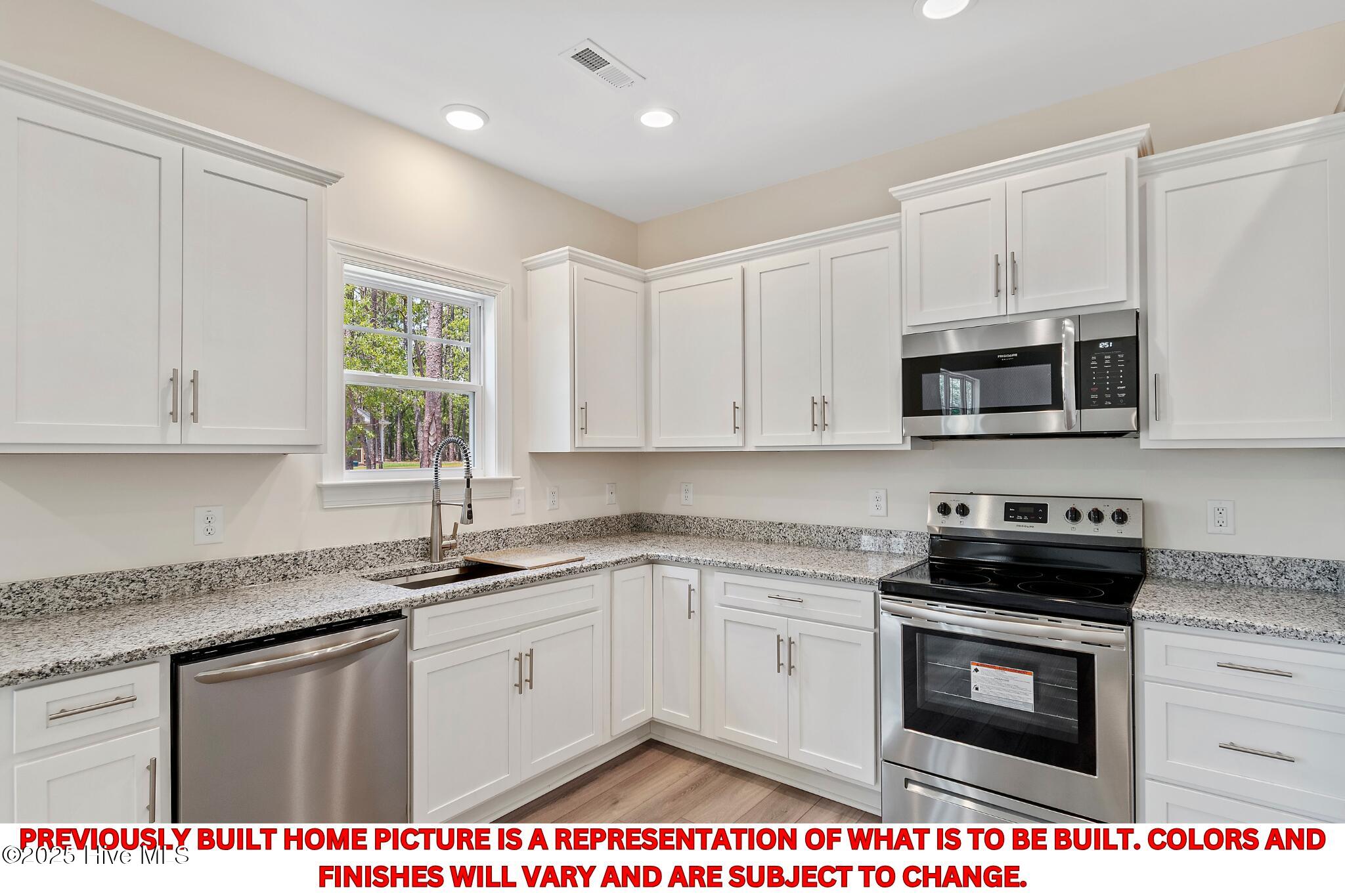 1854 Salisbury Road Southport, NC 28461 - Photo 11 of 39 Previously Built Home Picture is a representation of what is to be built. Colors and finishes will vary and are subject to change.