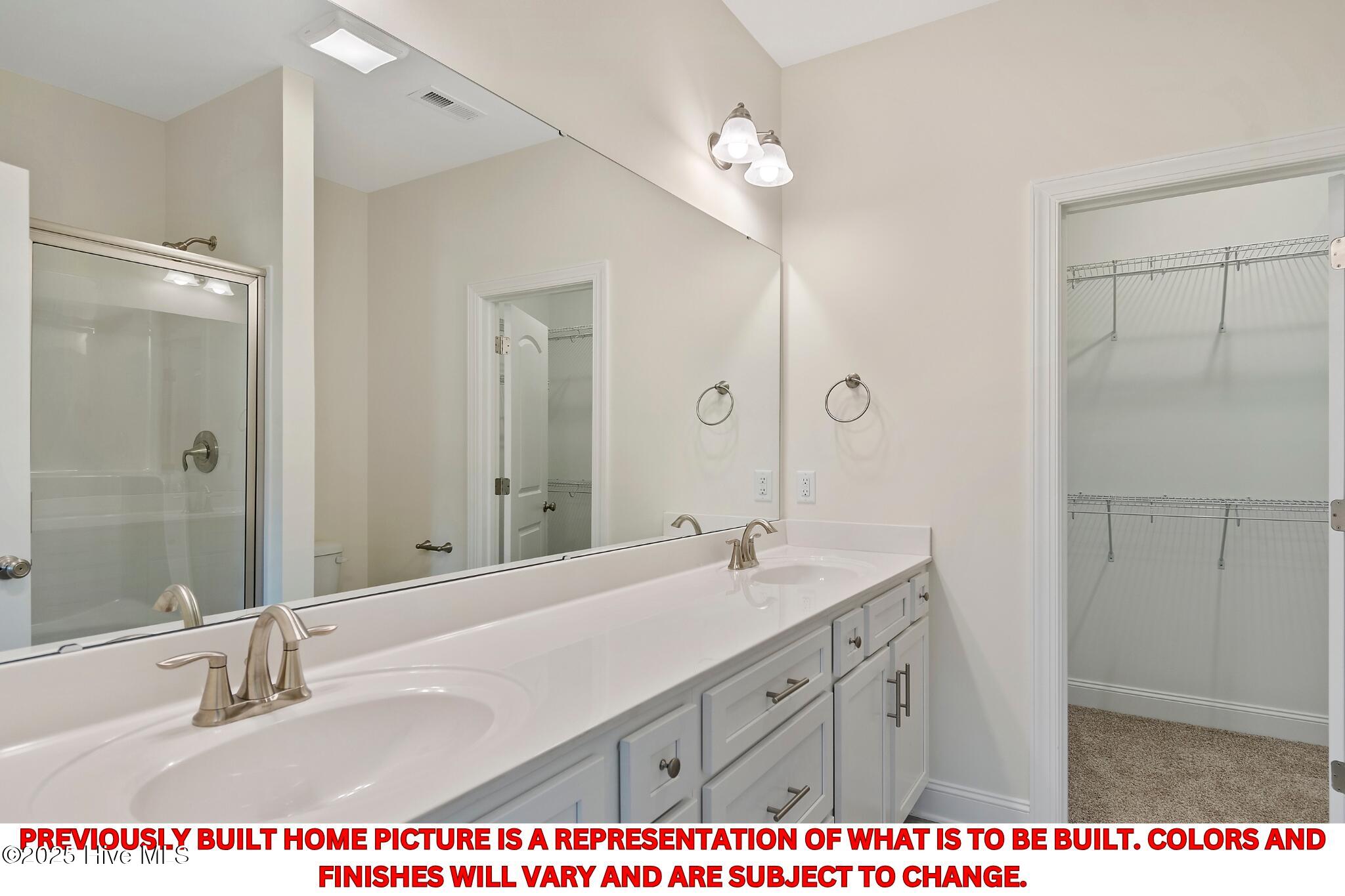 1854 Salisbury Road Southport, NC 28461 - Photo 13 of 39 Previously Built Home Picture is a representation of what is to be built. Colors and finishes will vary and are subject to change.