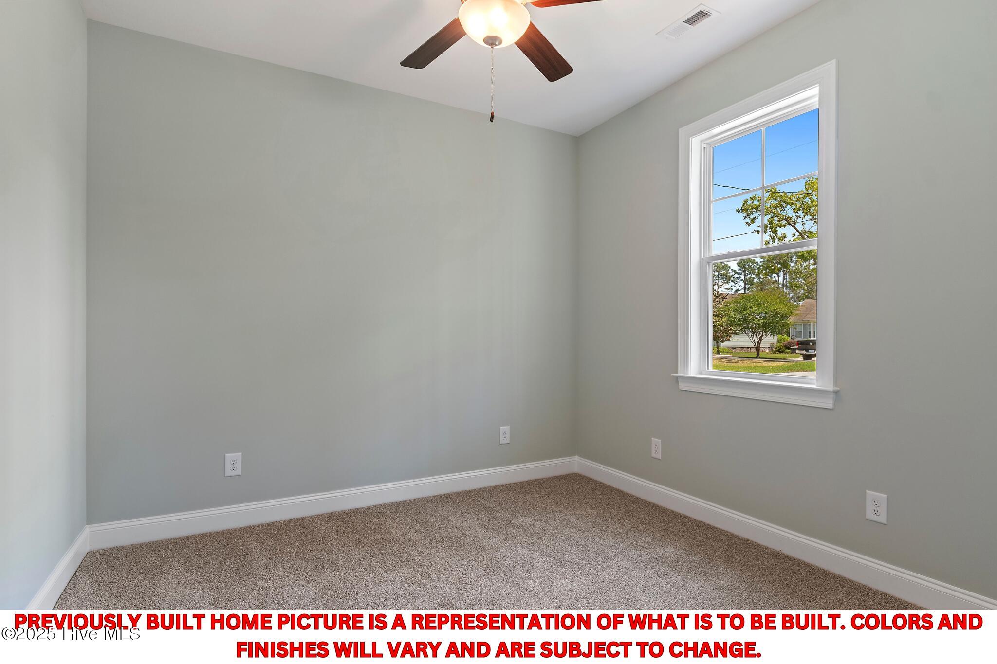 1854 Salisbury Road Southport, NC 28461 - Photo 14 of 39 Previously Built Home Picture is a representation of what is to be built. Colors and finishes will vary and are subject to change.