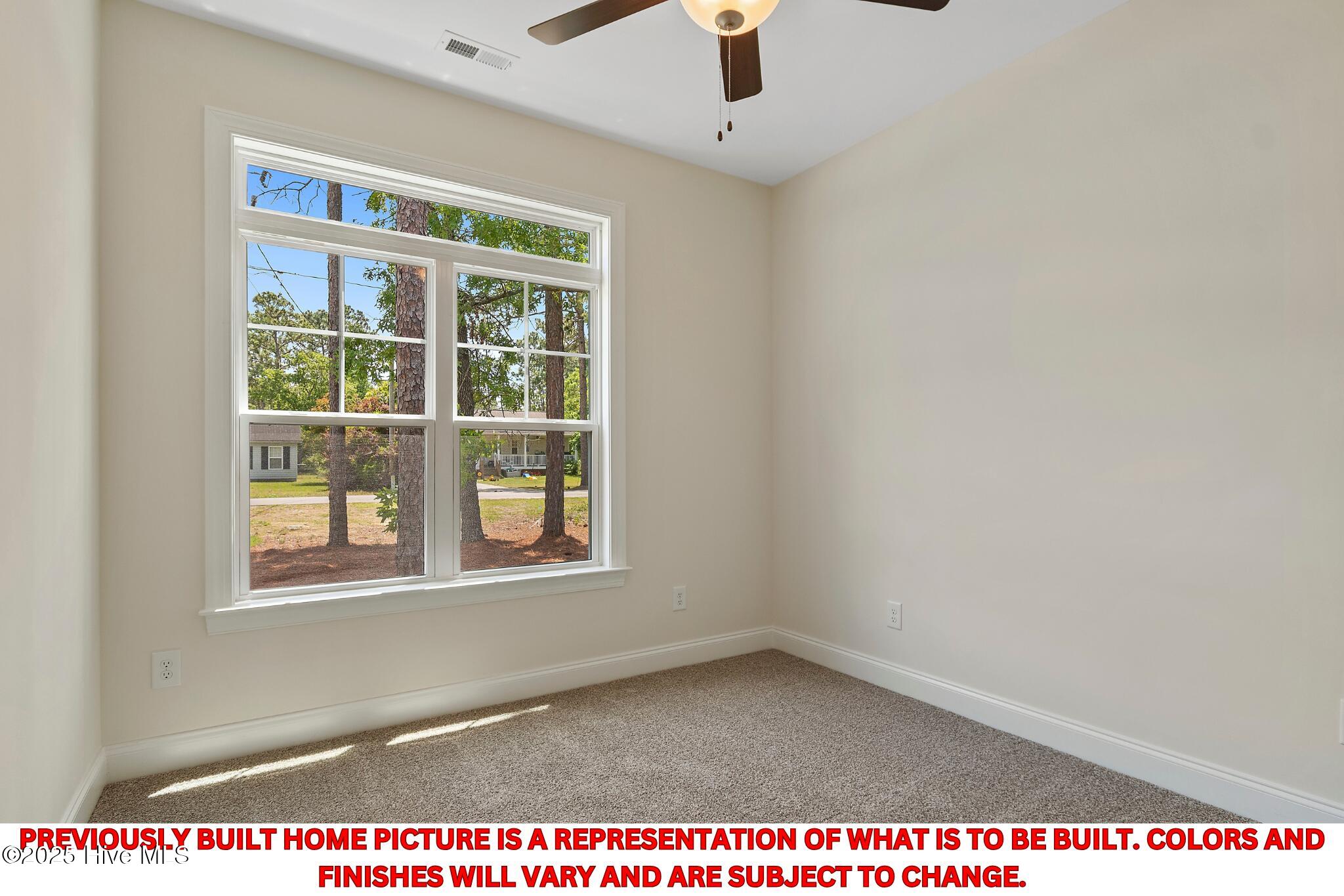 1854 Salisbury Road Southport, NC 28461 - Photo 15 of 39 Previously Built Home Picture is a representation of what is to be built. Colors and finishes will vary and are subject to change.