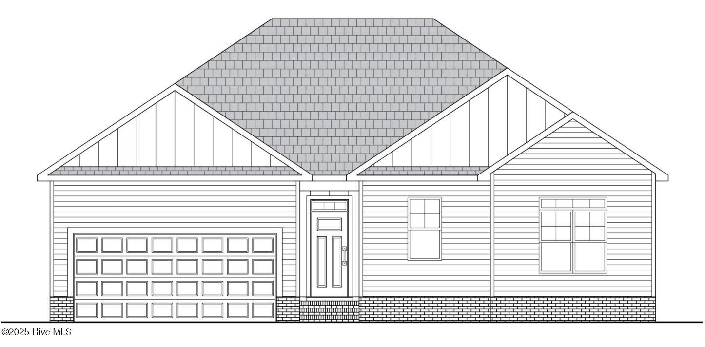 1854 Salisbury Road Southport, NC 28461 - Photo 35 of 39 Bunji Floor Plan