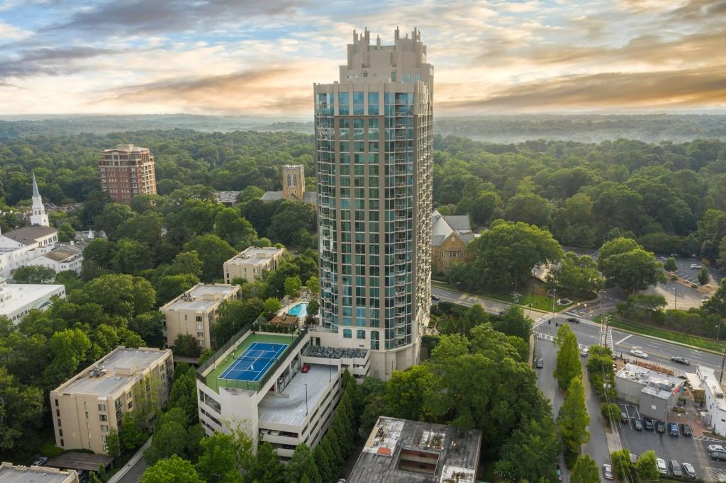 2795 Peachtree Road, Unit 1406 Atlanta, GA 30305 - Photo 74 of 86