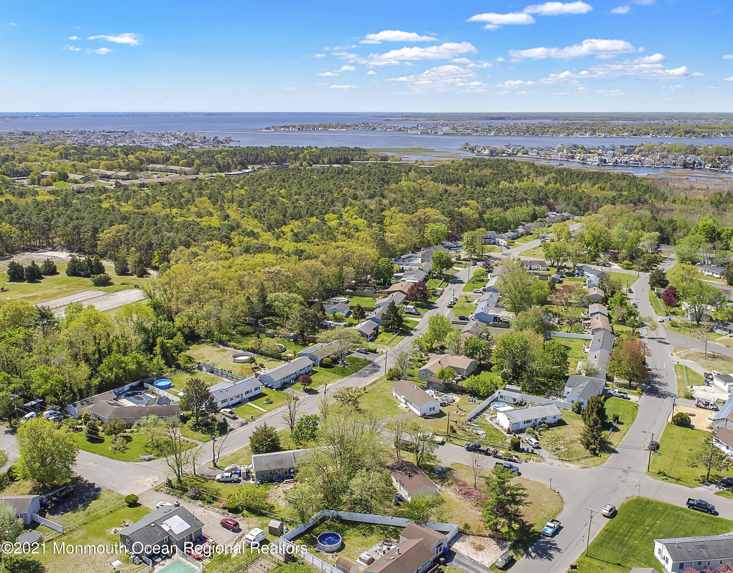 342 Stinson Road Brick, NJ 08723 - Photo 20 of 24 a view of a city