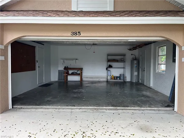 a view of a living room