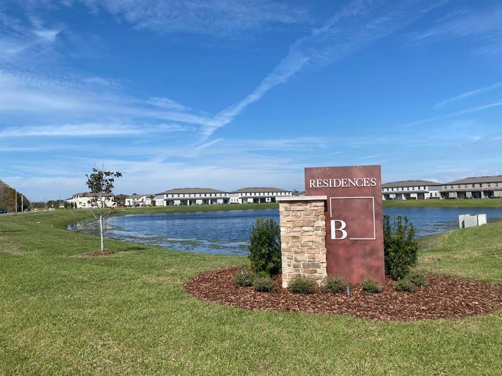 8294 Corner Pine Way New Port Richey, FL 34655 - Photo 54 of 55 a view of a water with an outdoor space