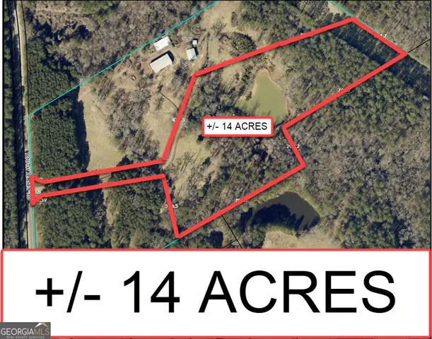 $499,000 | 14-acres Youth Jersey Road, Covington, GA 30014