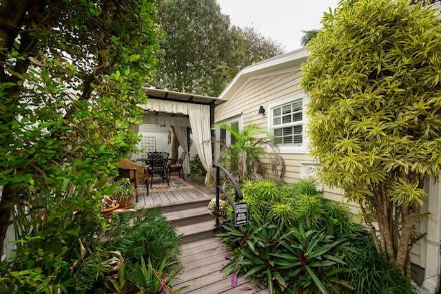 1218 Packer Street, Unit REAR Key West, FL 33040 - Photo 6 of 22 IMG_5690