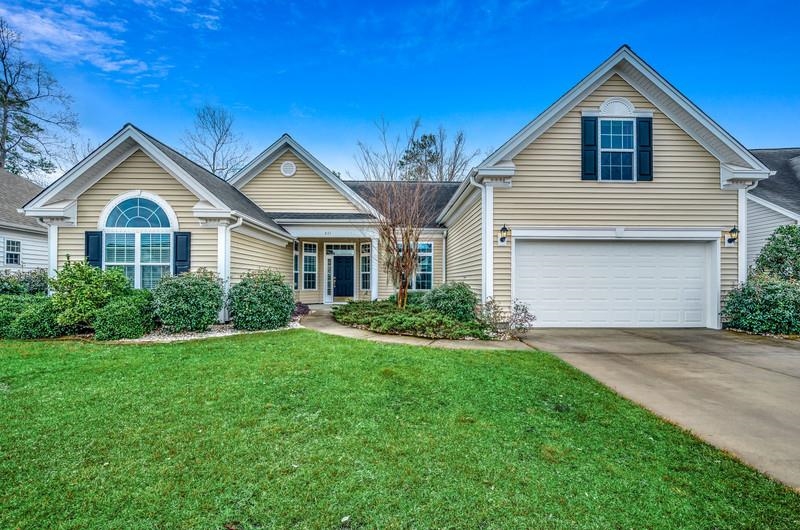 837 Edgewater Drive Murrells Inlet, SC 29576 - Photo 1 of 37 Gallery Image 1