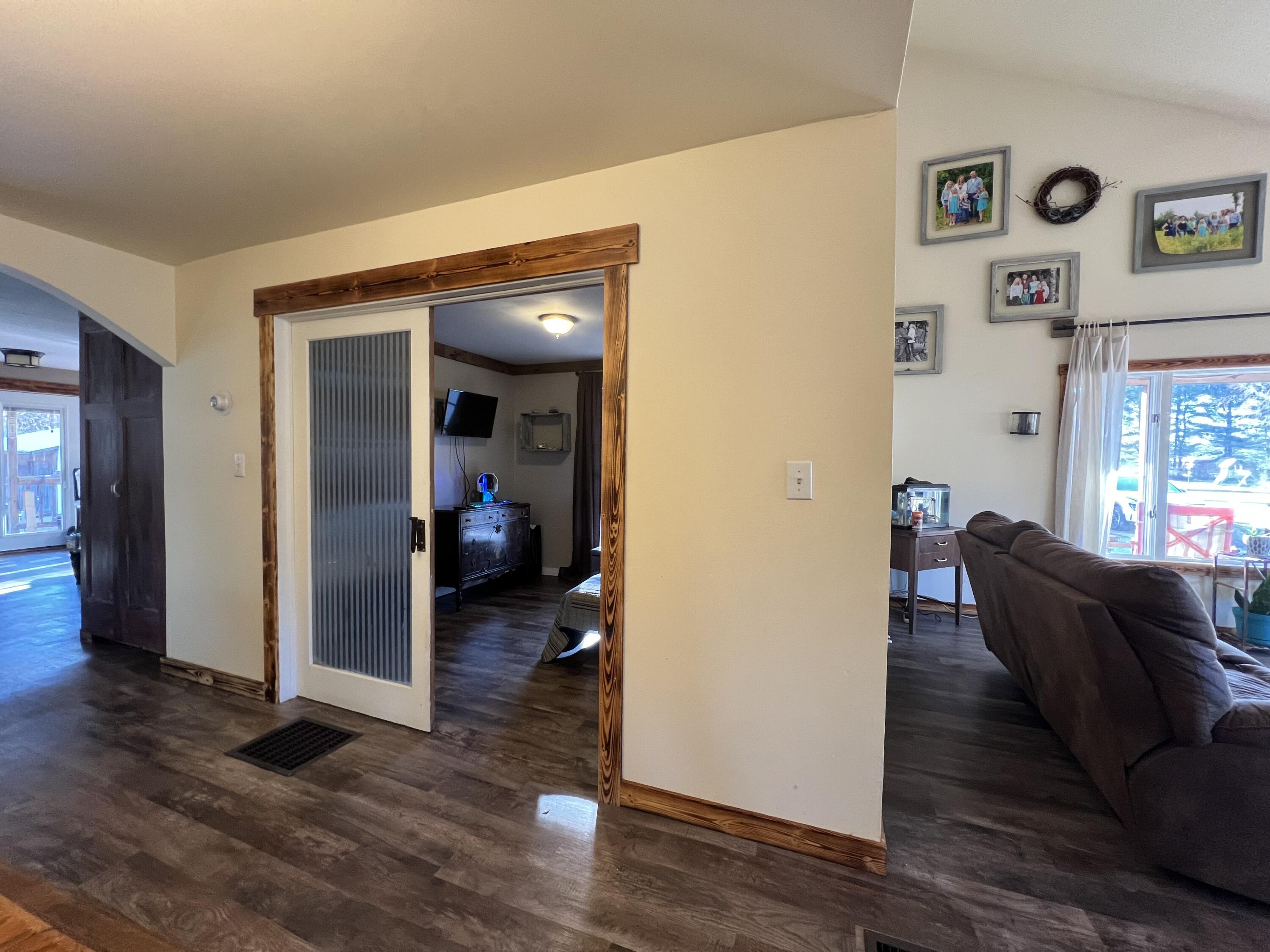 9588 Bellevue Road Battle Creek, MI 49014 - Photo 11 of 39 office/bedroom enterence off dining area