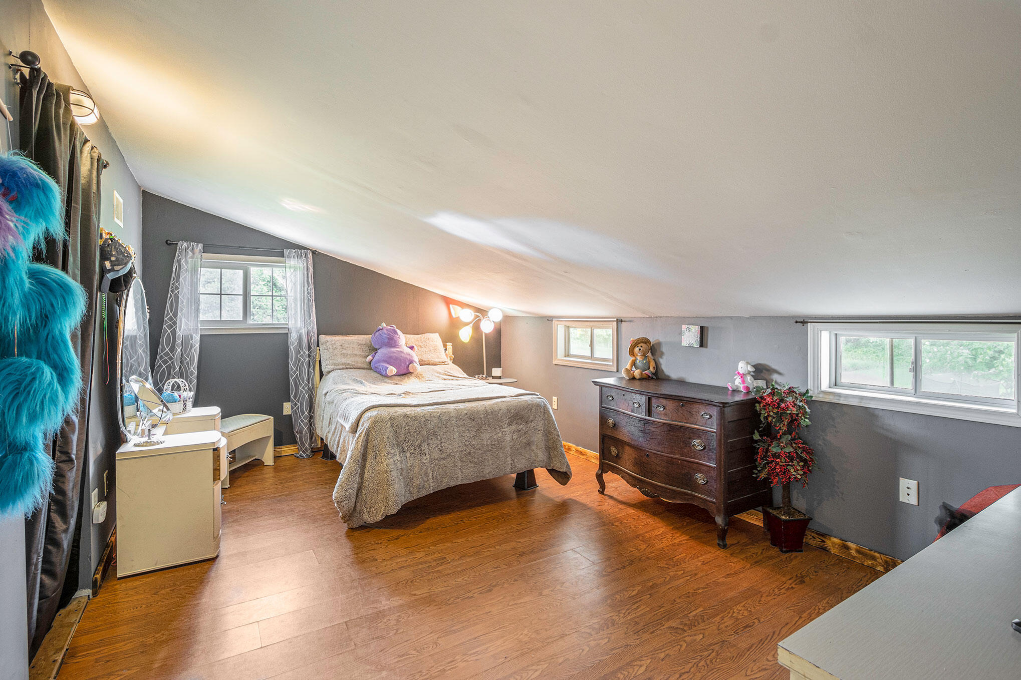 9588 Bellevue Road Battle Creek, MI 49014 - Photo 31 of 39 bedroom 4