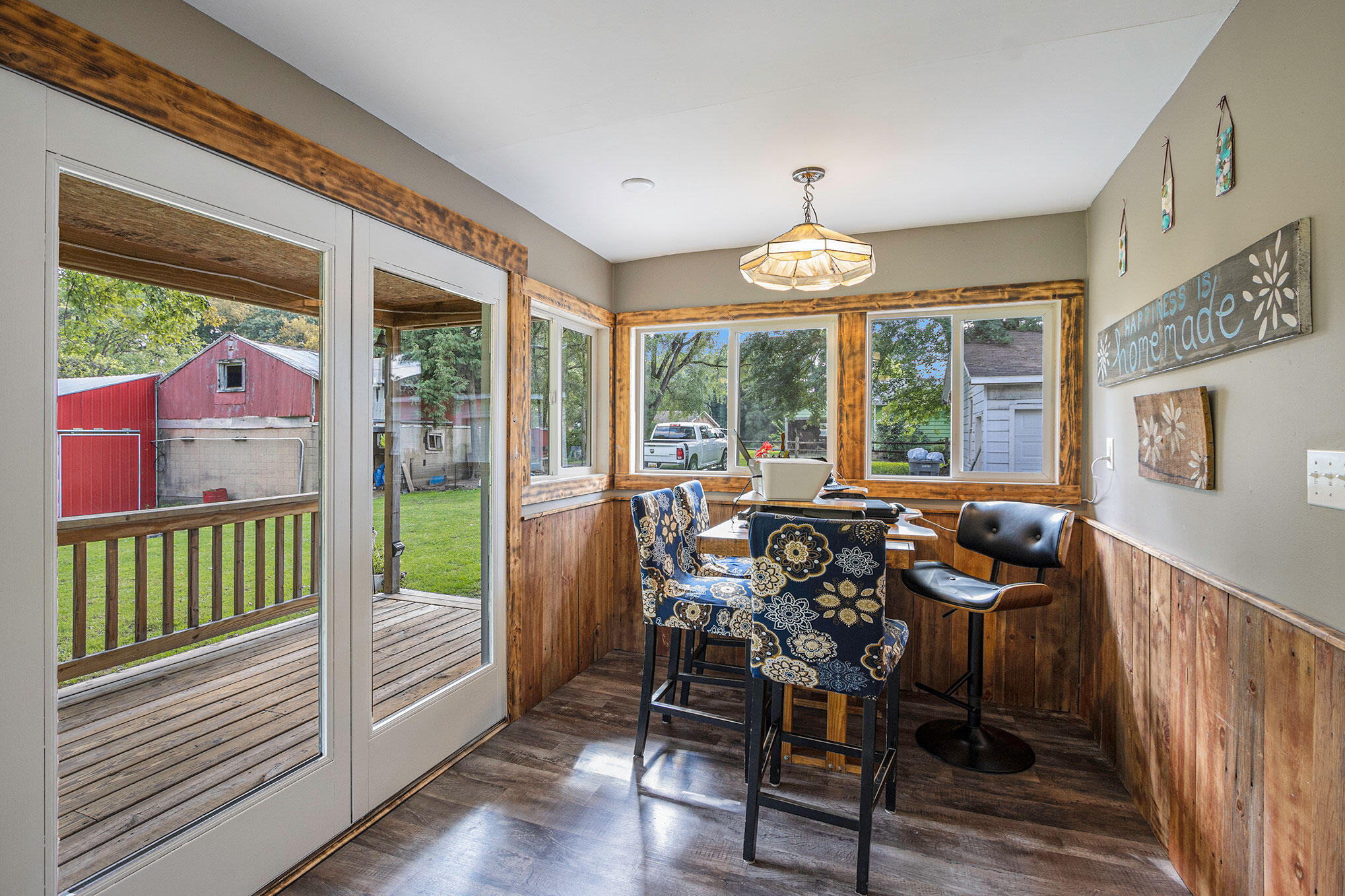 9588 Bellevue Road Battle Creek, MI 49014 - Photo 10 of 39 office space or breakfast nook
