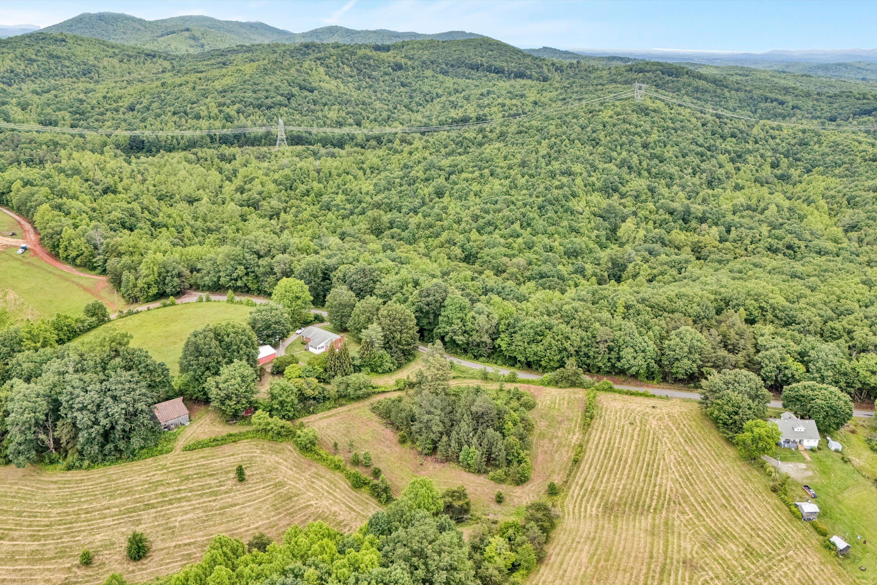 2745 Old Quarry Road Bassett, VA 24055 - Photo 4 of 66 03-DJI_20250528143714_0593