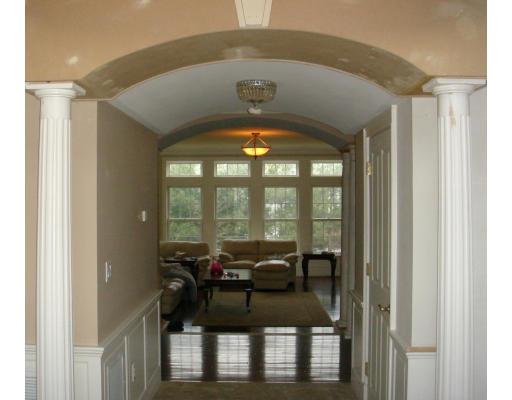 7 Old Barn Road Hanover, MA 02339 - Photo 4 of 14 a view of a dining room with furniture window and outside view