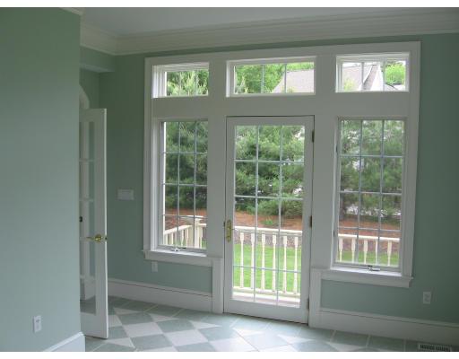 7 Old Barn Road Hanover, MA 02339 - Photo 7 of 14 a view of an front door