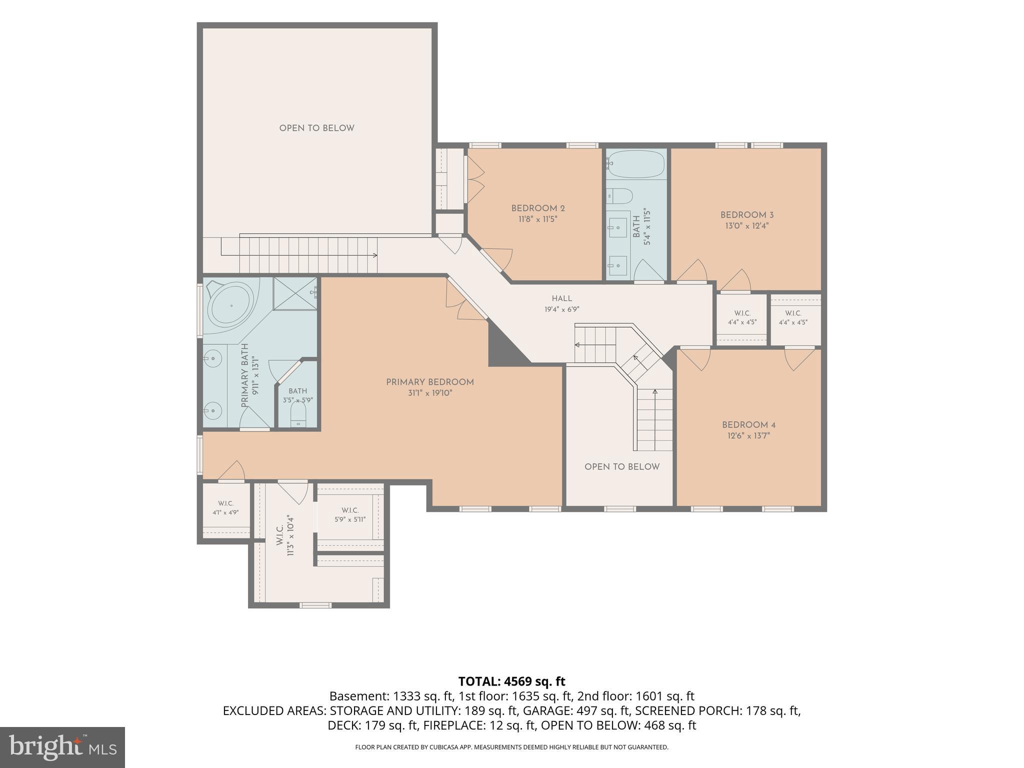 9237 Charterhouse Road Frederick, MD 21704 - Photo 3 of 5 Upper level