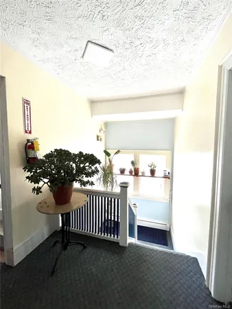 a view of a porch