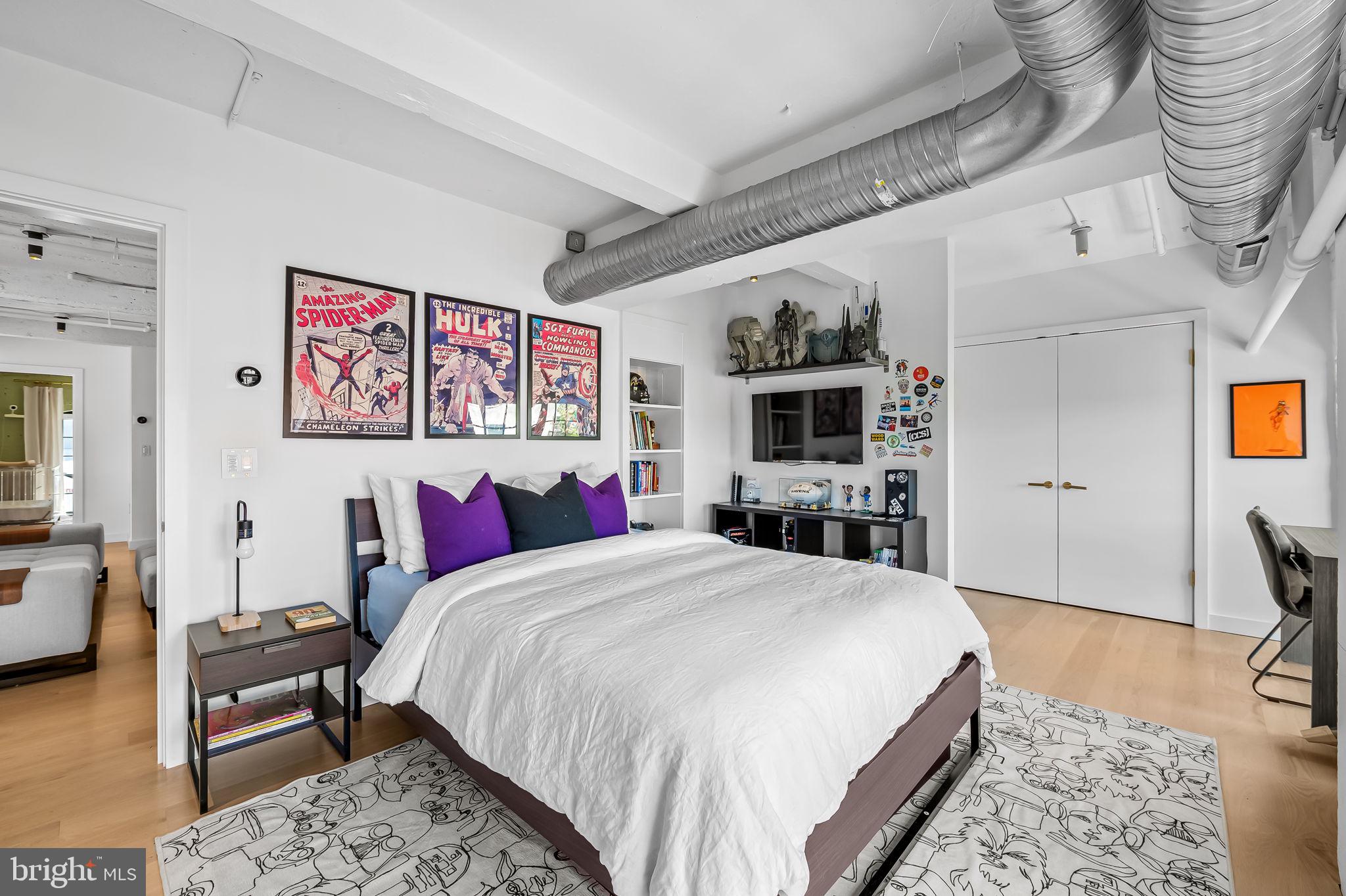 1220 Bank Street, Unit 304 Baltimore, MD 21202 - Photo 56 of 81