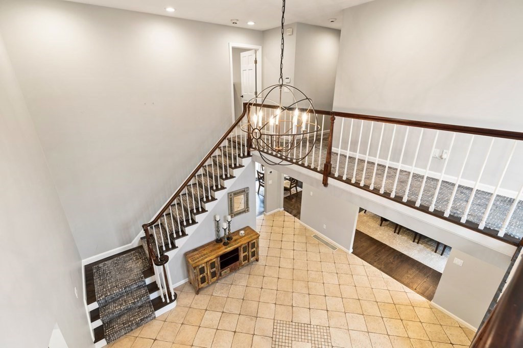 7 Kings Road Sharon, MA 02067 - Photo 24 of 41 a view of entryway with wooden floor
