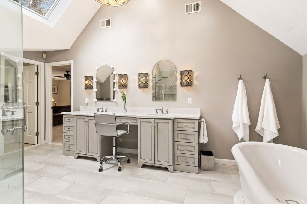 7 Kings Road Sharon, MA 02067 - Photo 27 of 41 a view of living room with furniture and window